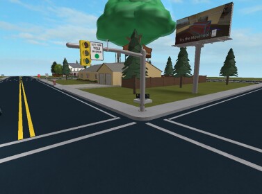 Roblox For Fun Roplay Area!! :P