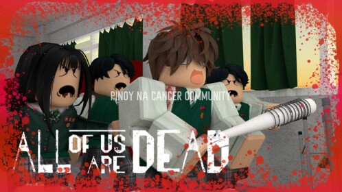 지금 우리 학교는 All Of Us Are Dead (Story Mode)