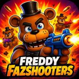 Freddy Fazshooters