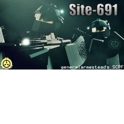 (MAIN MENU) SCP:F | Site-691