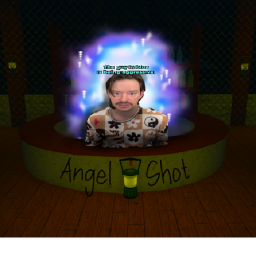 Angel Shot