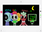 Dandys world party groups!