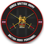 KBA |- King's British Army