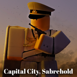 Capital City, Sabrehold
