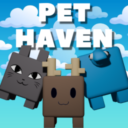 [🕷️ CAVE 🕷️] Pet Haven