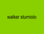 walker/sturniolo group