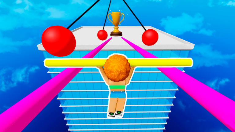 Easy Pole Obby screenshot 3