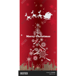 CREATED IN CHRISTMAS