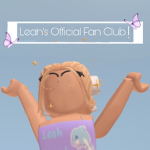 Leah’s Official Fan Club!