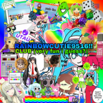 Poob party club! :3
