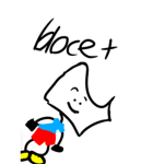 The block et group