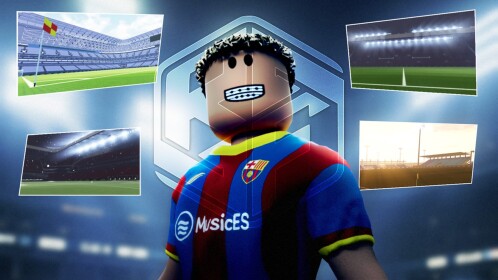 Real Futbol X [Pengujian Tertutup]