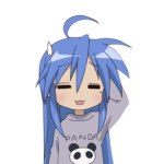 ahoge
