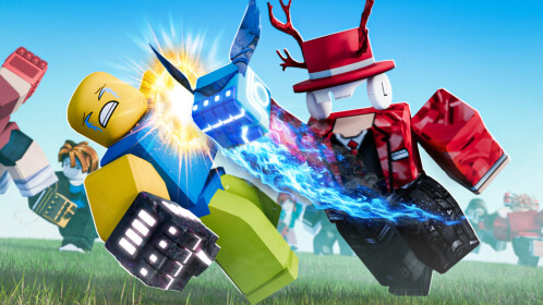 🖐SLAP ARENA [BETA] 🔥