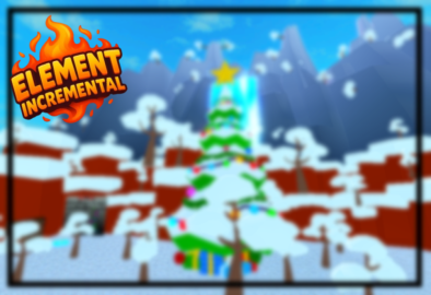 [🎄Christmas Event !🎄] Element incremental scripts