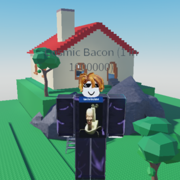 Bacon's Rolling (Public Testing!)