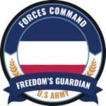 [USA] Forces Command. |