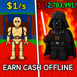 [🌌]Steal A Star Wars Character
