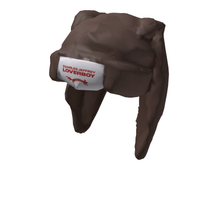 Long Goth Bunny Ears Beanie Moe Vkei Roblox item