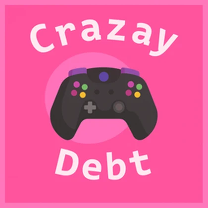 Crazay Debt Roblox group icon