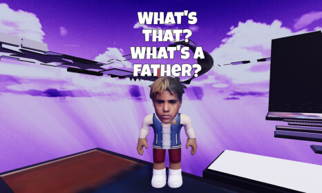 What's A Father Obby