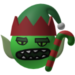 Elf Caveman