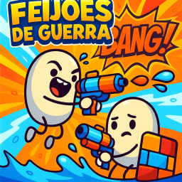 Bean battle
