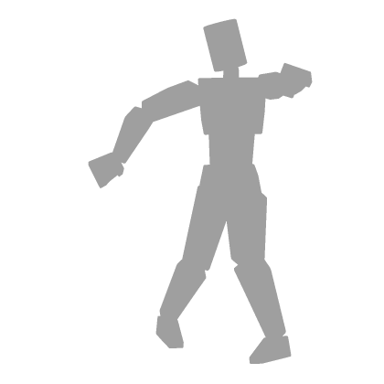 Halloween Vampire ´ཀ` Zombie ҂ Coffin Crawl Pose