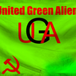 United green aliens