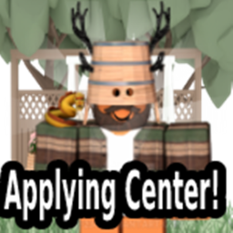 Applying Center!