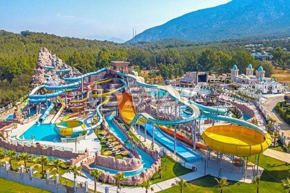 WATER PARK [OP ADMIN] -- NEW SLIDES 🏊‍♂️
