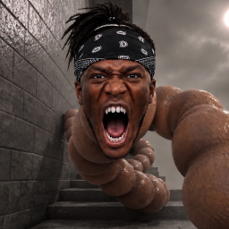 Climb Scary KSI Tower