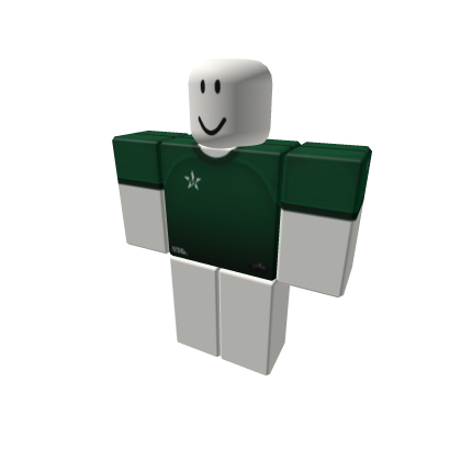 green jersey Roblox