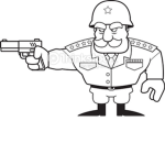 The Military People