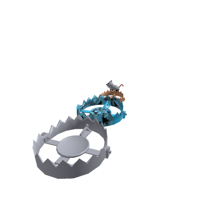Traps {With Health Bars!}