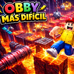 🔥 El Obby Más Difícil Que Vas a Jugar 🔥