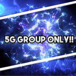 5G’s Group Only