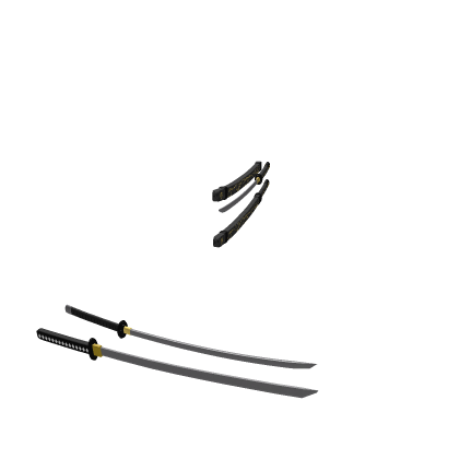 [CH 스튜디오] 카타나 V2 Katana