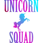 THE_UNICORN SQUAD!