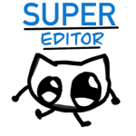 Super editor