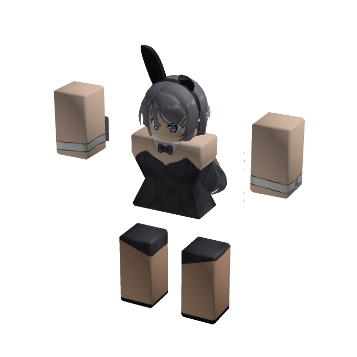 Mini Me Bunny Girl