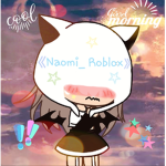 Naomi_ Roblox_Fans_uwu