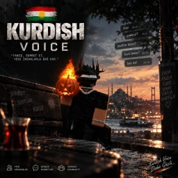 Kurdish Voice Chat🔊 icon