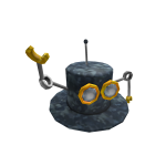 Bluesteel Hatbot