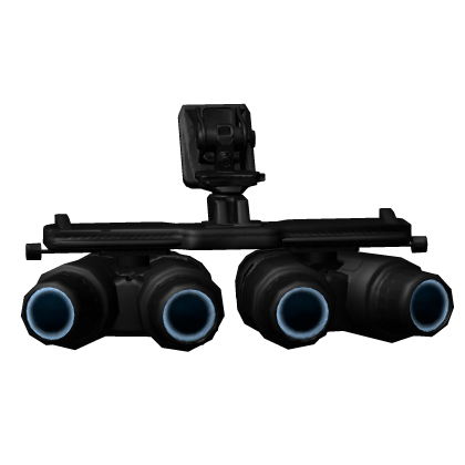 Quad NVG's - Emissive (MTF Alpha 1) Roblox item