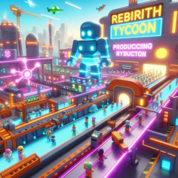 [Realease]Rebirth Tycoon