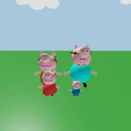 Have Fun With The Family Pig (Classic Verson!!) icon