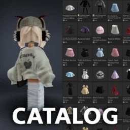 ✨ Avatar Catalog Editor