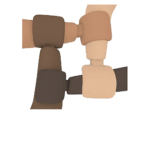 STOP RACISM WITH ME!