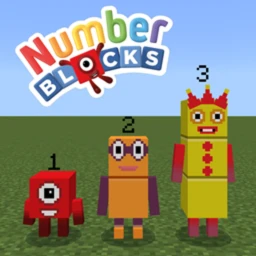 Numberblocks Tsunami icon